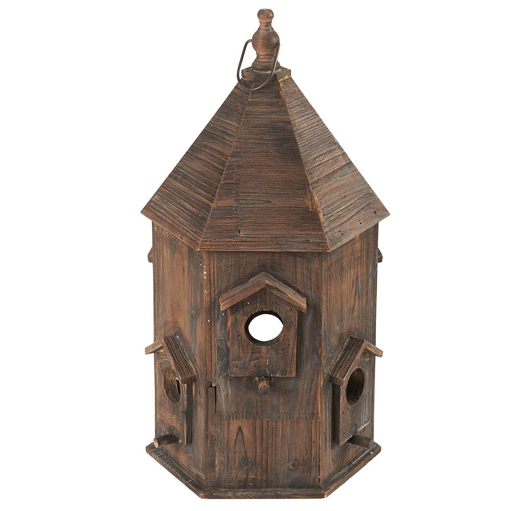 Hexagonal Birdhouse