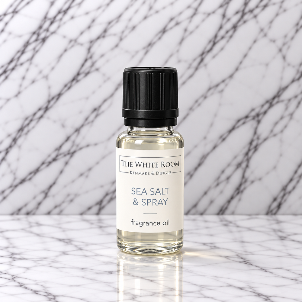 "The White Room" Sea Salt & Spray - Fragrance Oil
