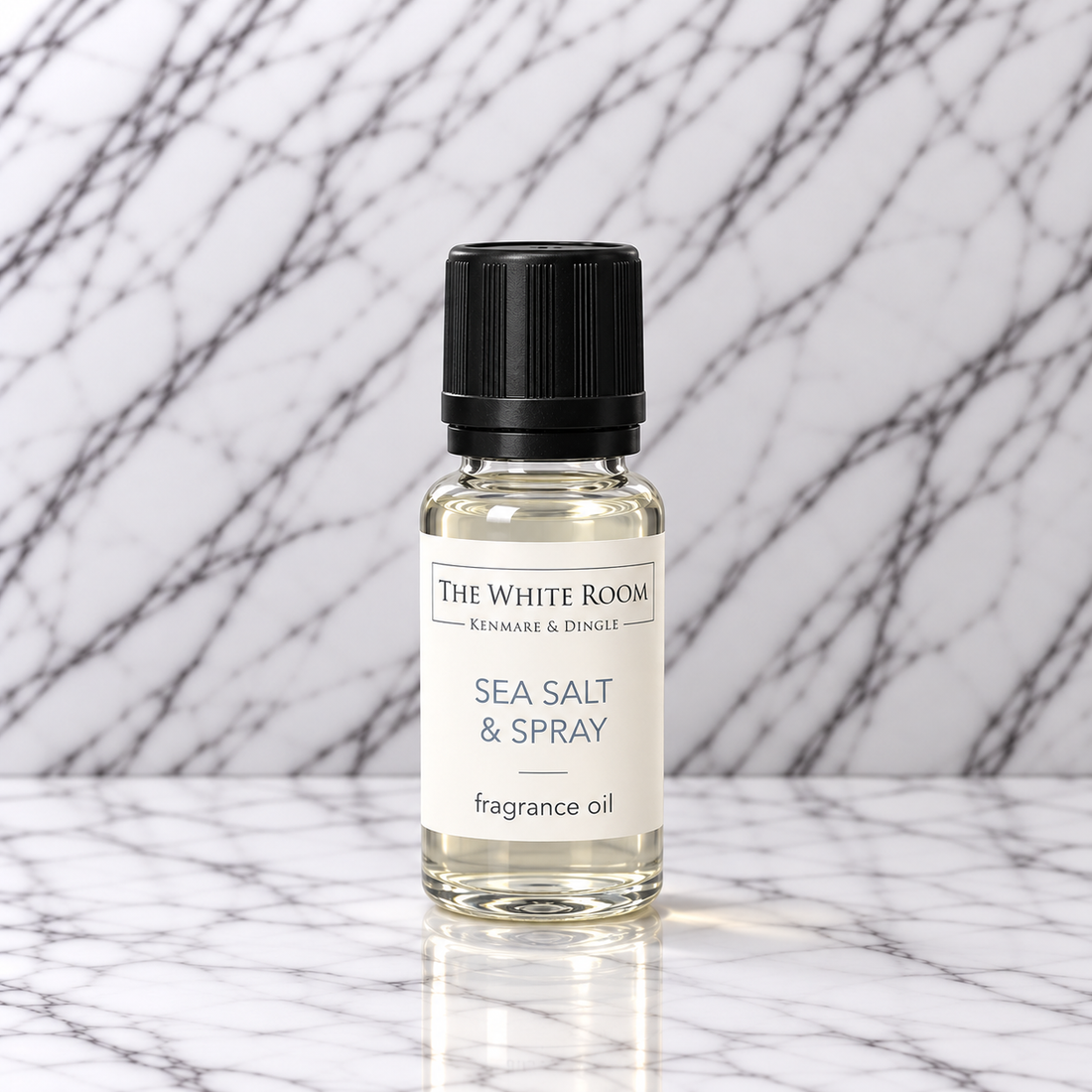 "The White Room" Sea Salt &amp; Spray - Fragrance Oil