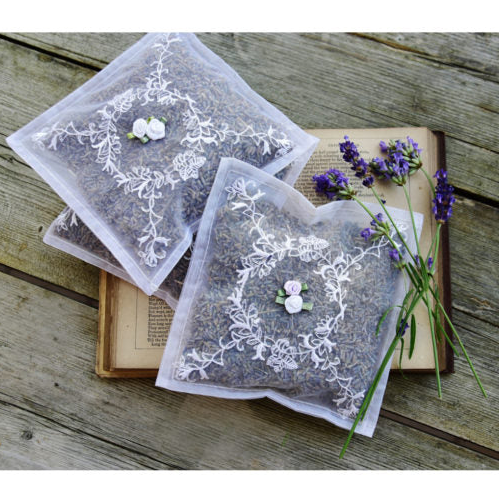 Lavender Sachet