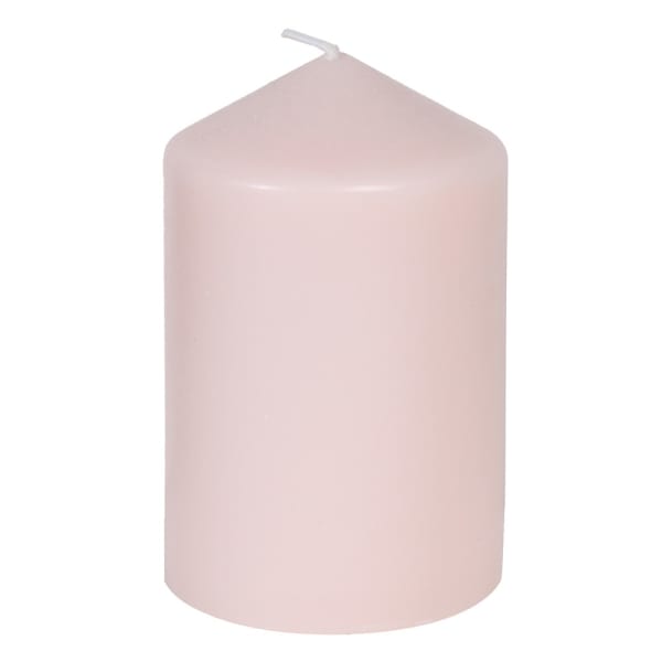 Soy Blush Pink Candle 11 x 6.5cm