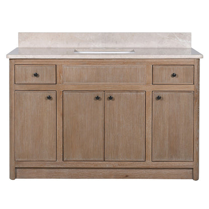 Oakleigh Ribbed Sink Unit