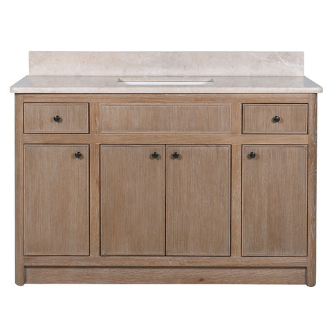 Oakleigh Ribbed Sink Unit