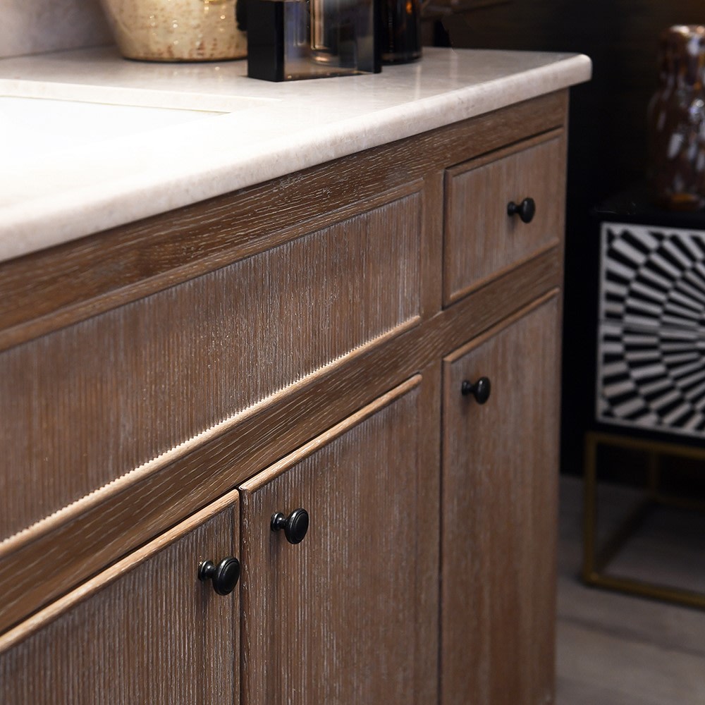 Oakleigh Ribbed Sink Unit