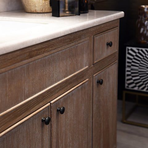 Oakleigh Ribbed Sink Unit