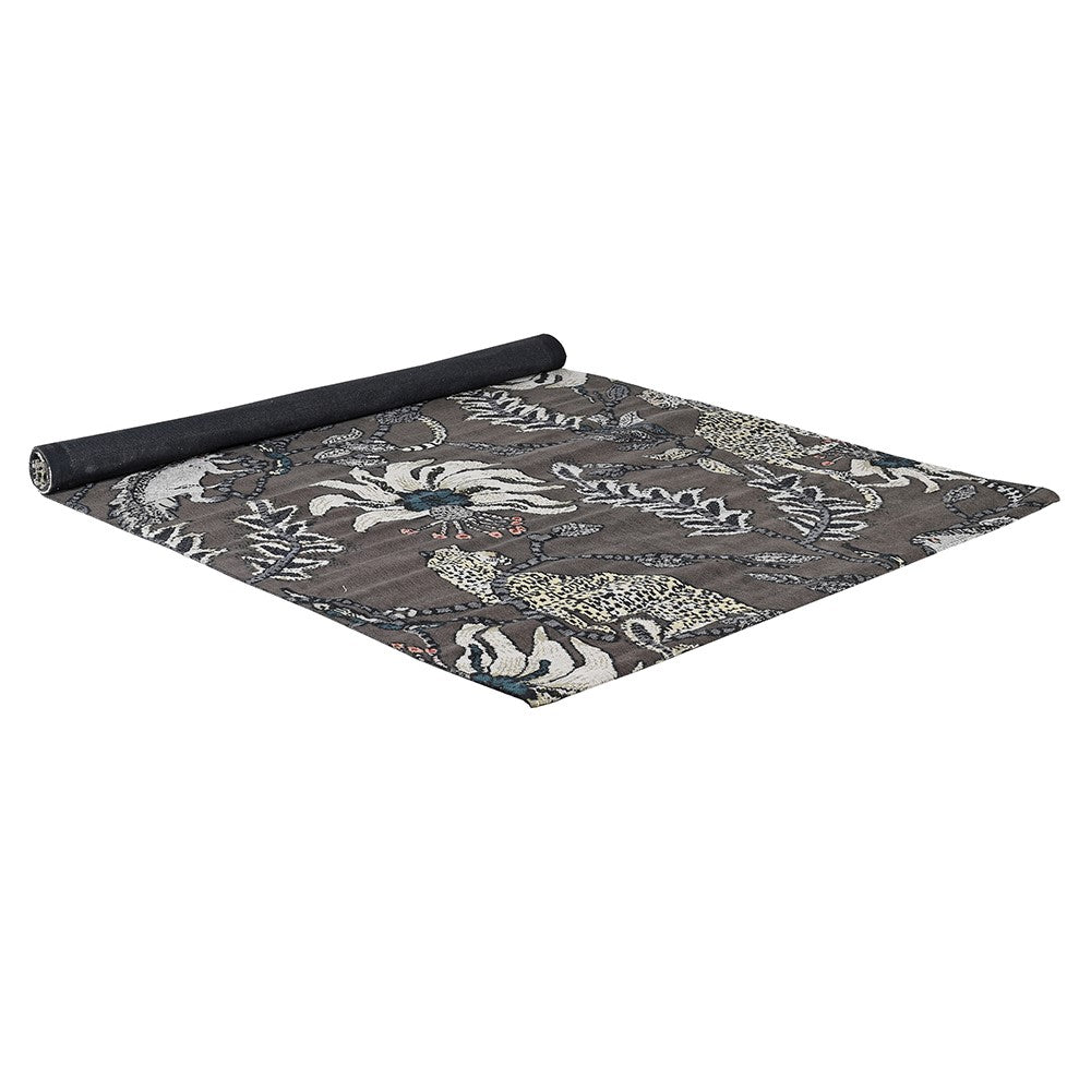 Jungle Fever Taupe Rug