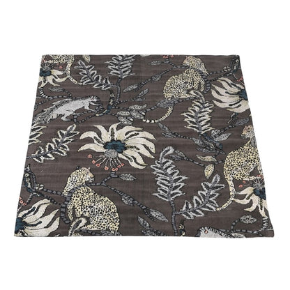 Jungle Fever Taupe Rug