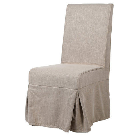 Etna Tie-Back Dining Chair