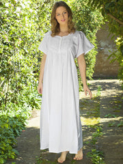 Nicole Ladies Short Sleeve Nightdress