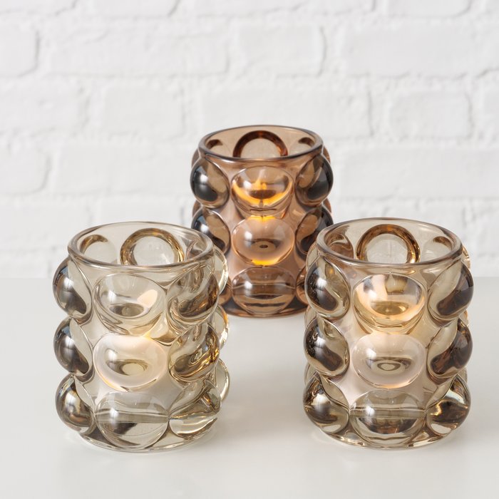 Bubble T-Light Holder