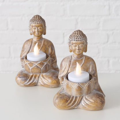 Buddha T-Light Holder