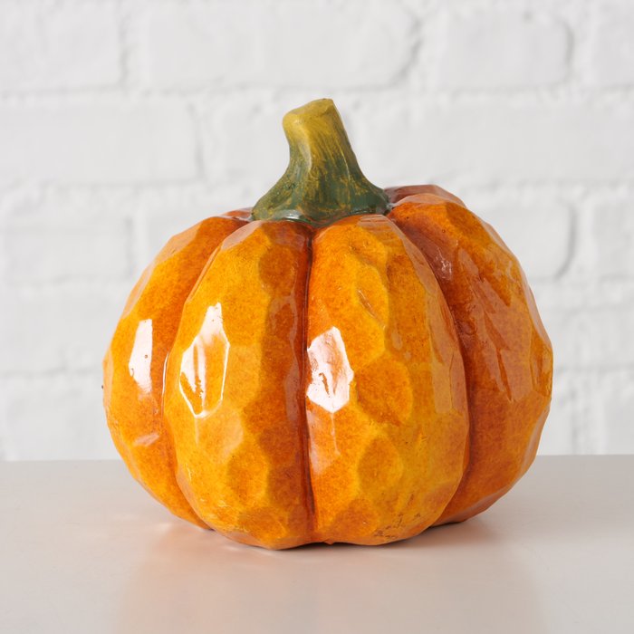 Ceramic Orange Pumkins