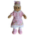 Pink Butterfly Rag Doll 1