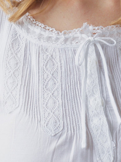 Pintuck Night Dress