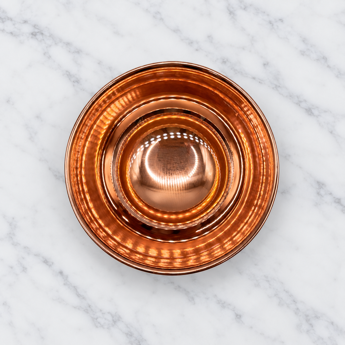 Copper Oil Candle Burner