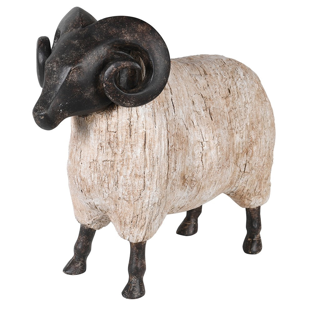 Standing Ram Ornament