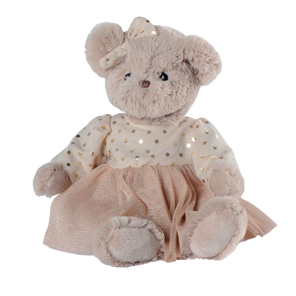 Poppy The Teddy Bear