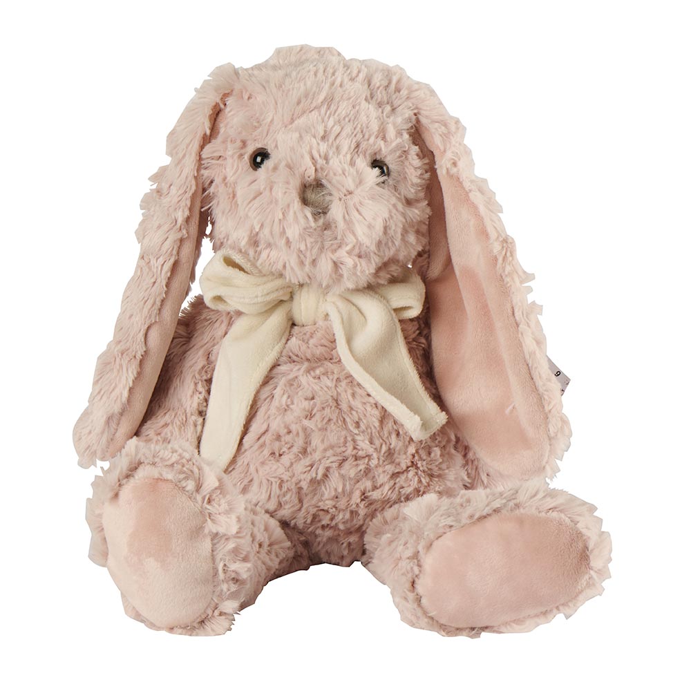 Jenna The Pink Rabbit Teddy Bear