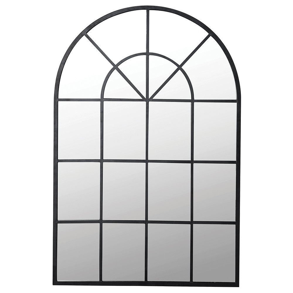 Aylin Window Frame Mirror