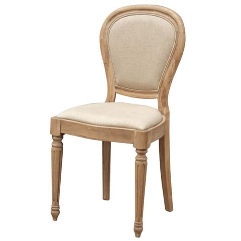 Shay Oak Dining Chair