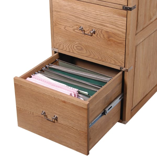 Oakley 3  Drawer Filing Cabinet