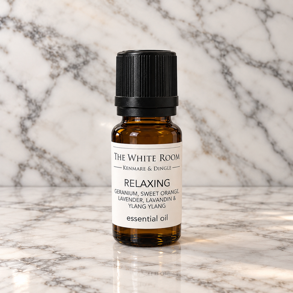 "The White Room" Relaxing - Essential Oil