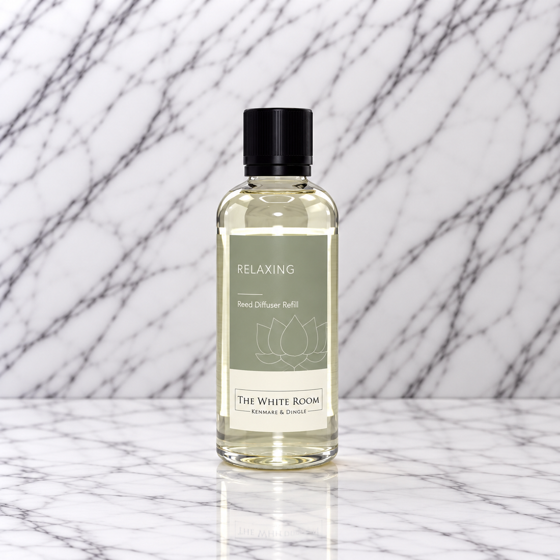"The White Room" Relaxing - Refill