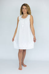Rosemary Short Night Dress