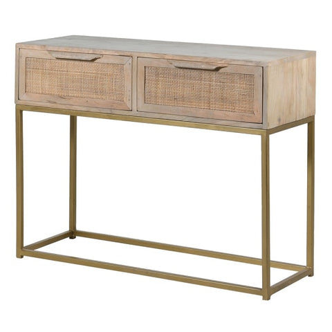 Zoey Drawer Console Table