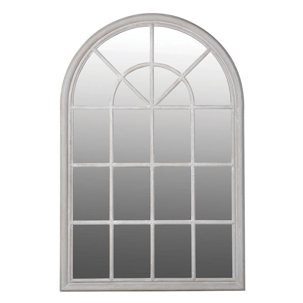 Extra Large Arched Window Mirror