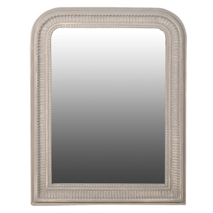 Nordic Grey Mirror