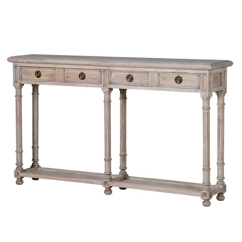 Harrison 2 Drawer Console Table