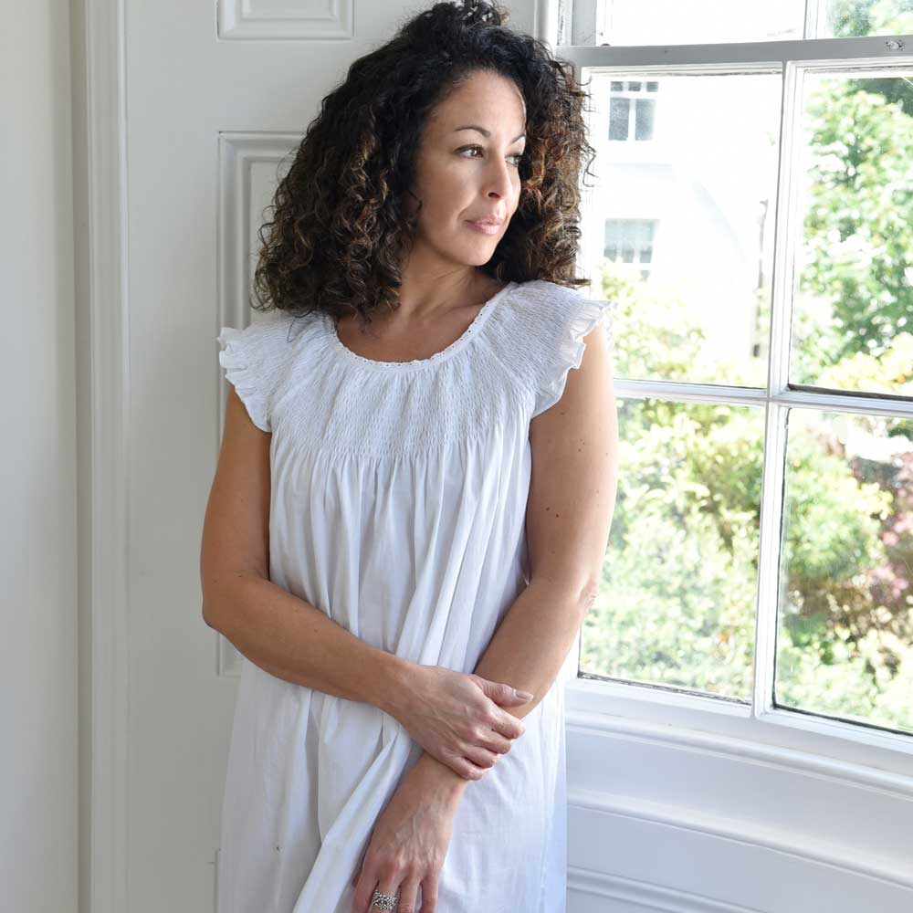 Violet Nightdress