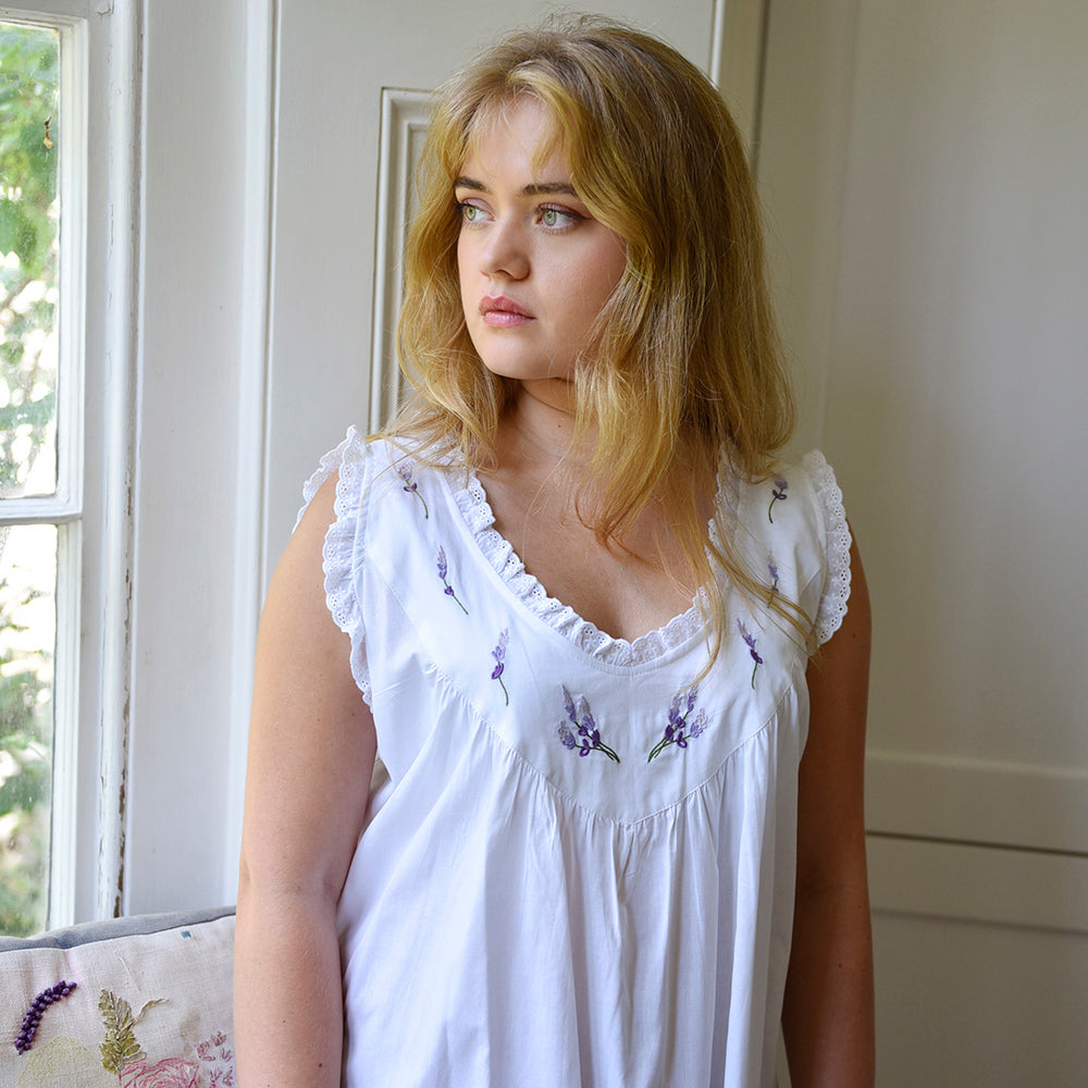 Sally Night Dress