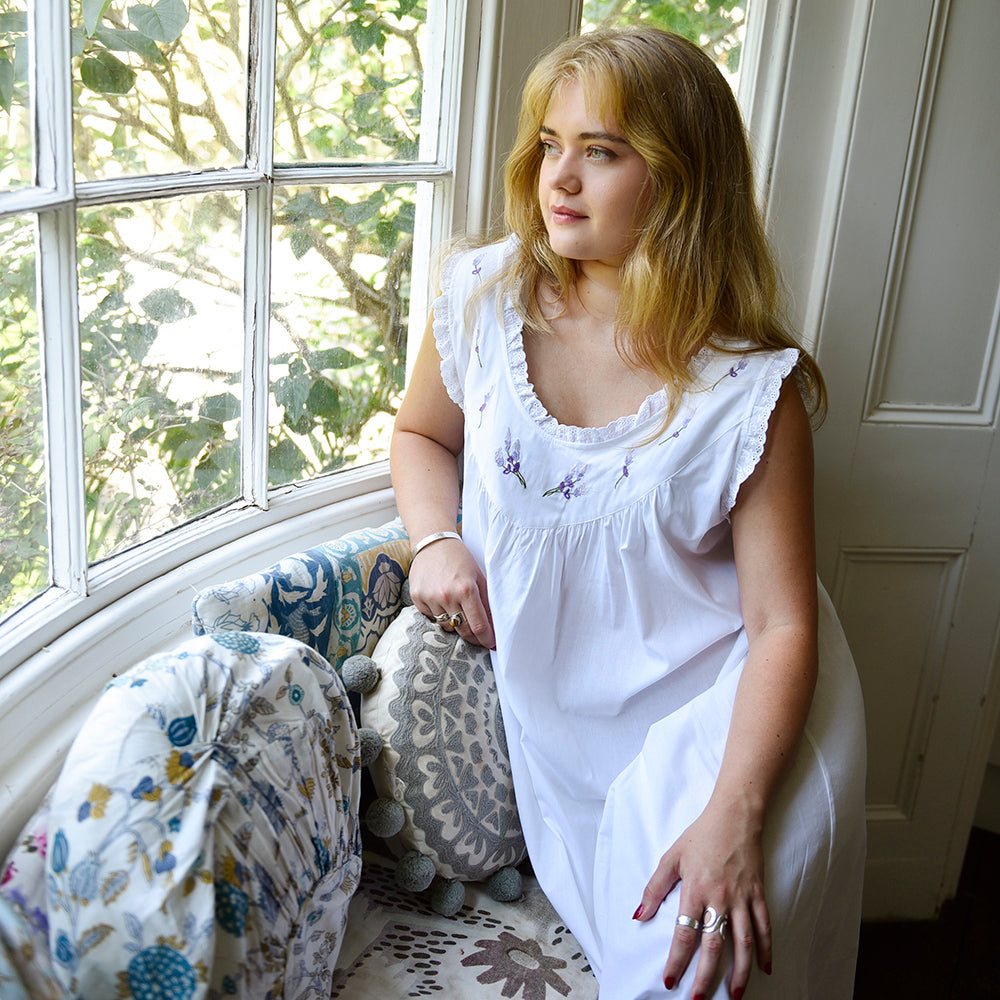 Sally Night Dress