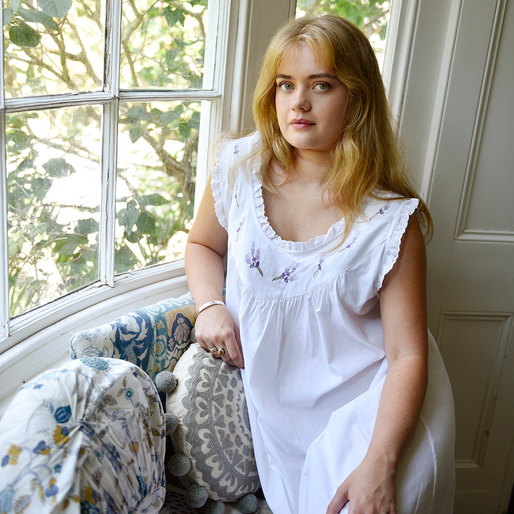 Sally Night Dress