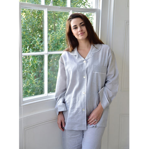 Linen Pyjamas