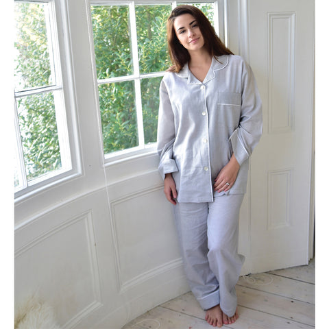 Linen Pyjamas