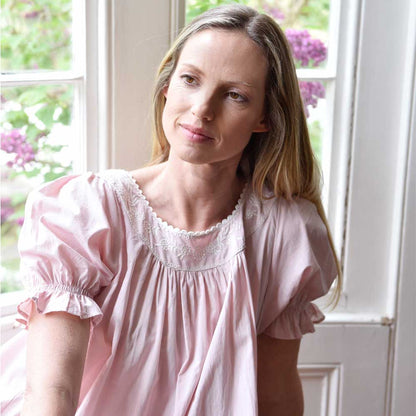 Juliet Pink Night Dress