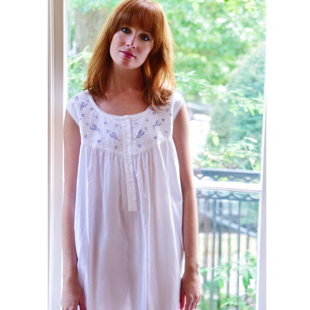 Cecily Night Dress