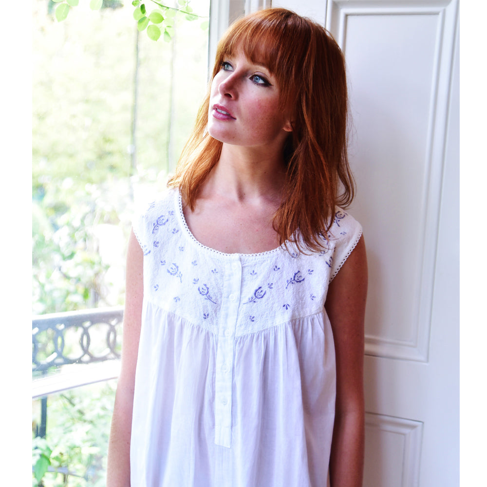 Cecily Night Dress