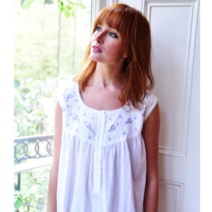 Cecily Night Dress
