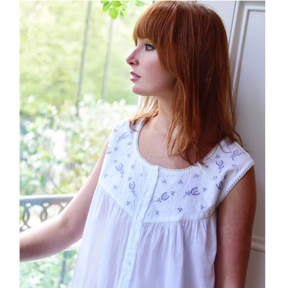 Cecily Night Dress