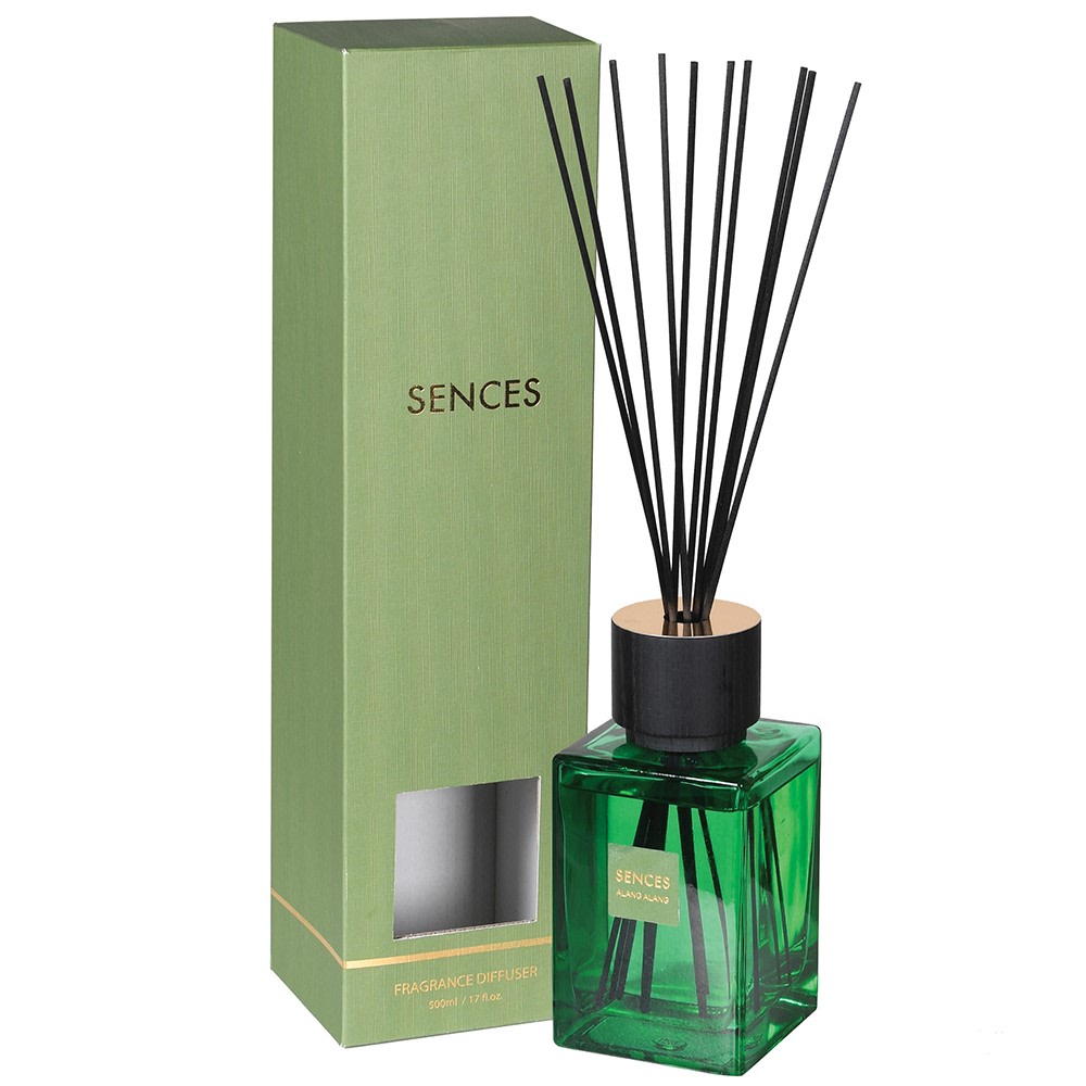 Sences Alang Alang Citrus Verbena Large Reed Diffuser