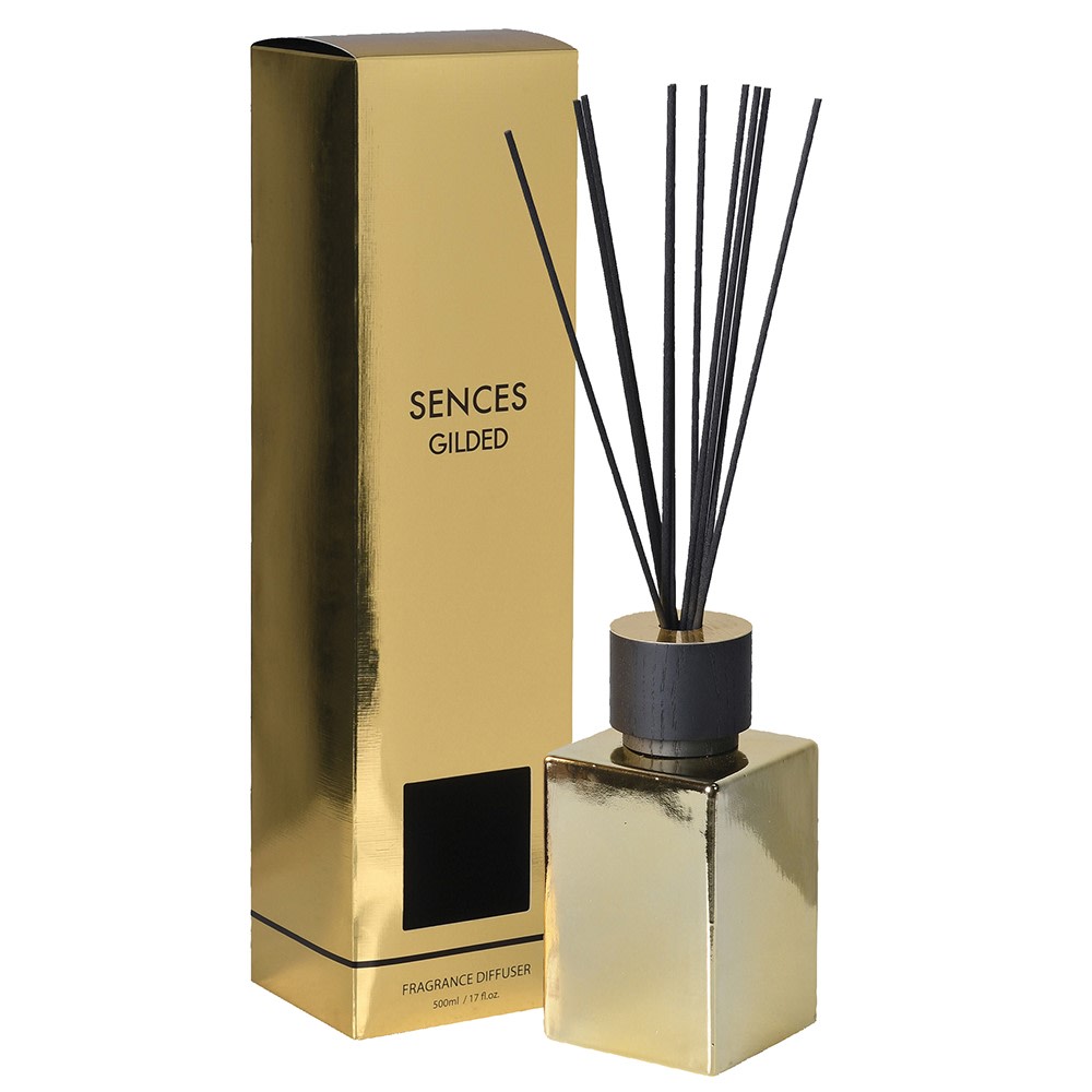 Sences Gilded Diffuser 500ml