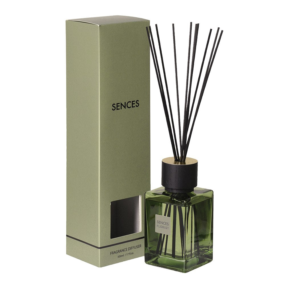 Sences Florist Large Diffuser 500ml