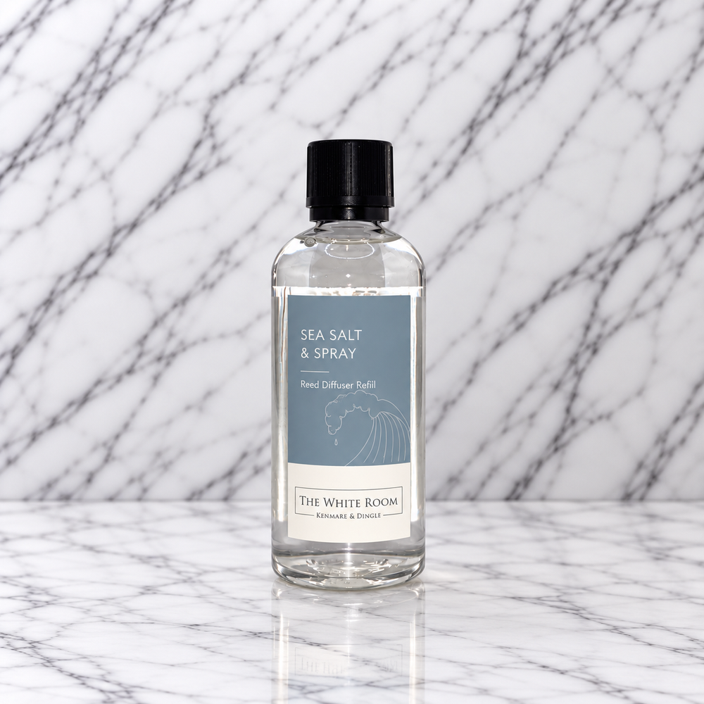 "The White Room" Sea Salt & Spray - Refill