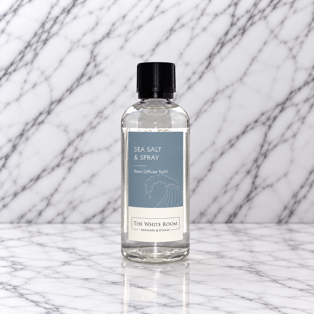 "The White Room" Sea Salt &amp; Spray - Refill