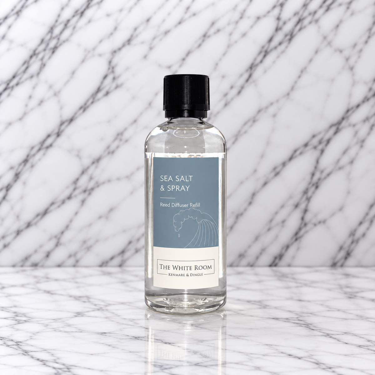"The White Room" Sea Salt &amp; Spray - Refill
