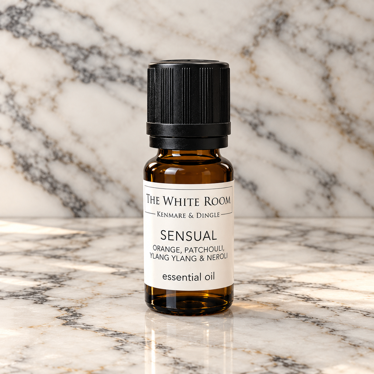 "The White Room" Sensual - Essential Oil